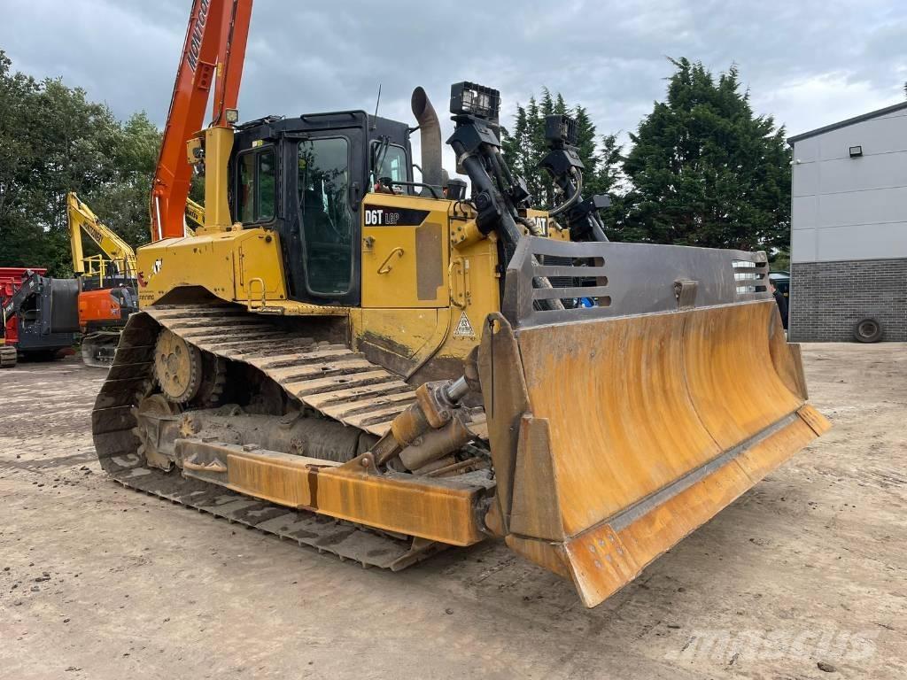 CAT D 6 T LGP Buldožeri guseničari