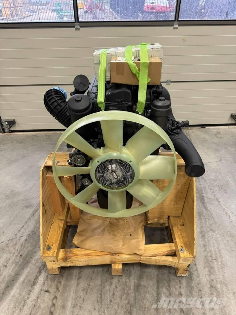 Mercedes-Benz OM 460 Ostale poljoprivredne mašine