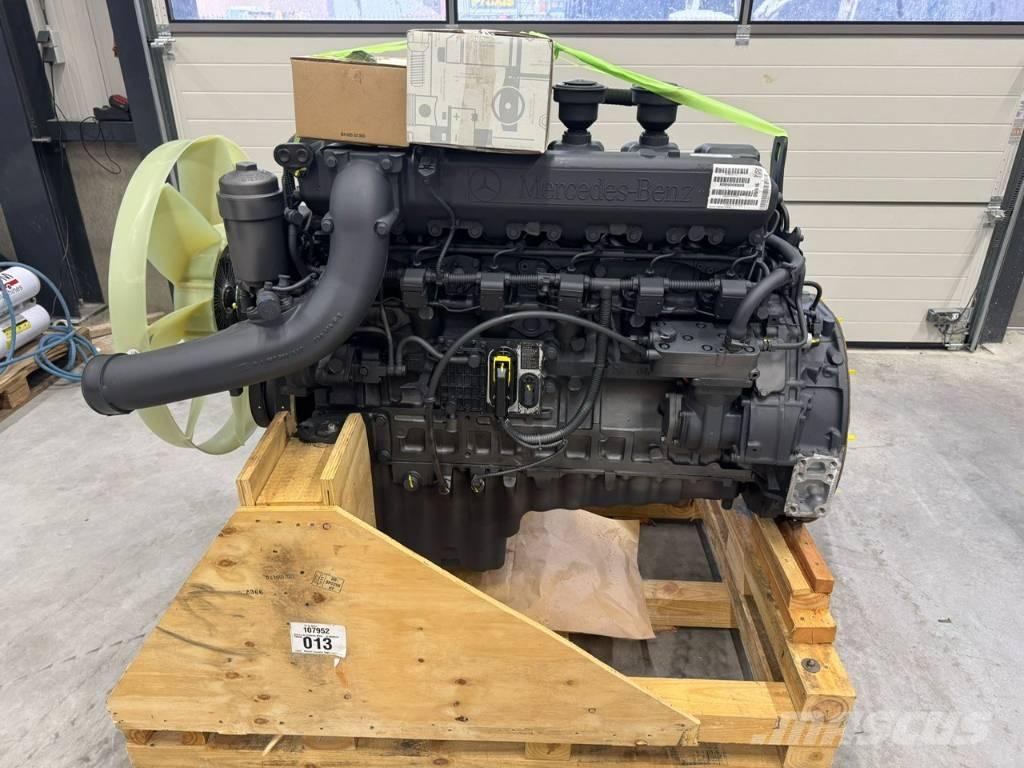 Mercedes-Benz OM 460 Ostale poljoprivredne mašine