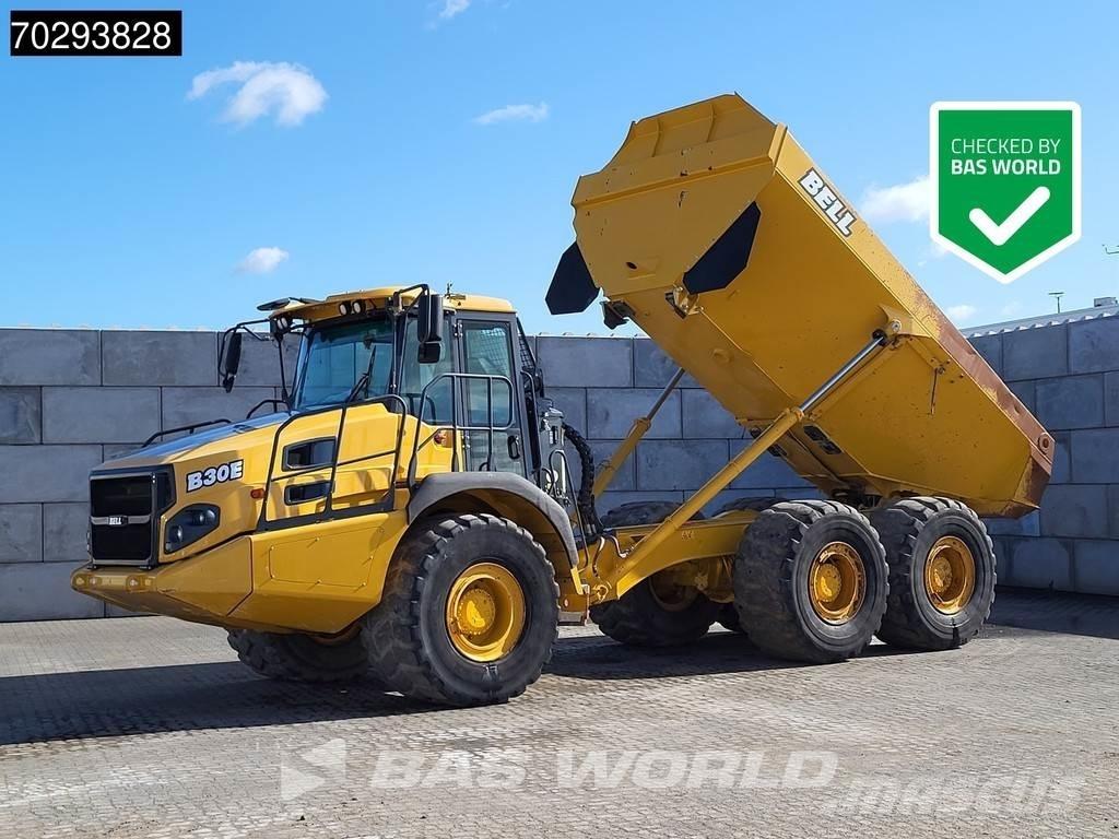 Bell B30 E Zglobni damperi