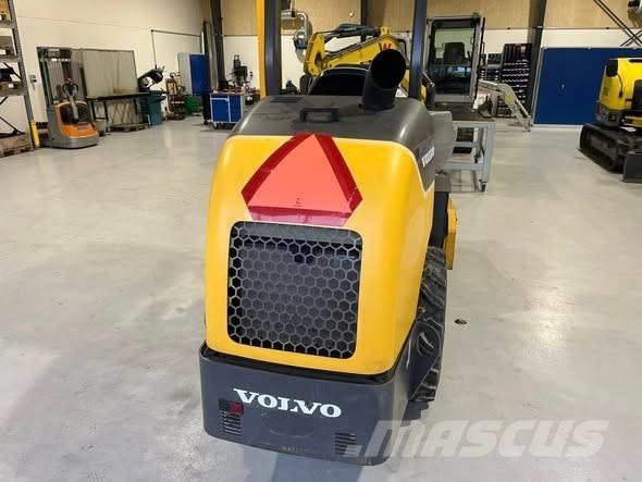 Volvo SD 25 Valjci sa jednim bubnjem