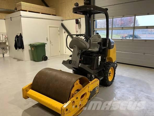 Volvo SD 25 Valjci sa jednim bubnjem