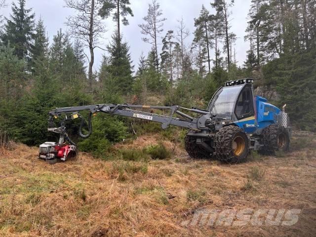 Rottne H8D Harversteri