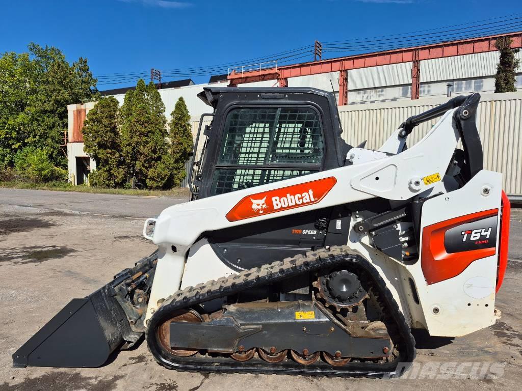 Bobcat T 64 Skid steer mini utovarivači