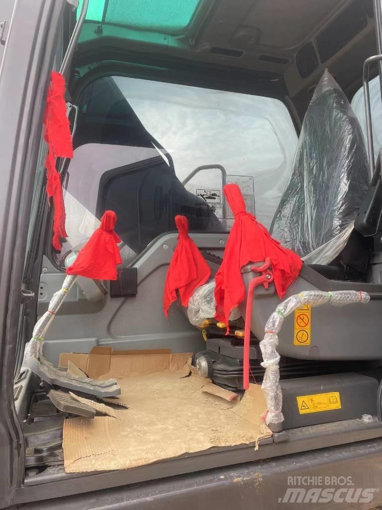 Volvo EC 210 D Bageri guseničari