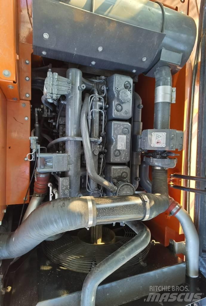 Doosan DX300LC- 9C Bageri guseničari