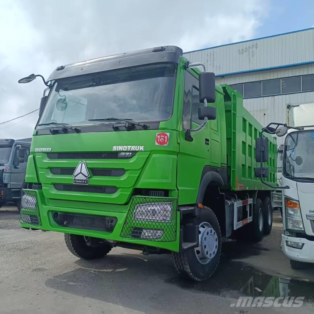Howo 371 6x4 Kiperi kamioni