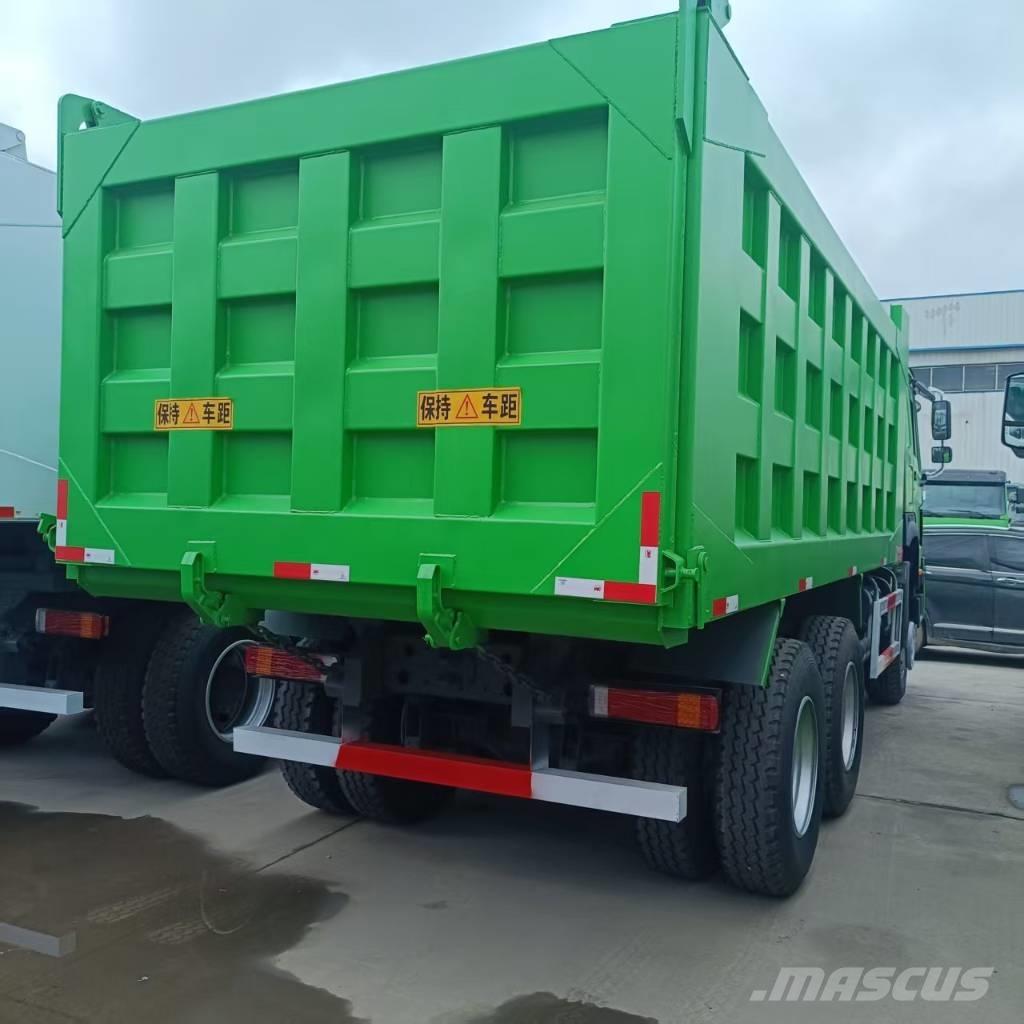 Howo 371 6x4 Kiperi kamioni
