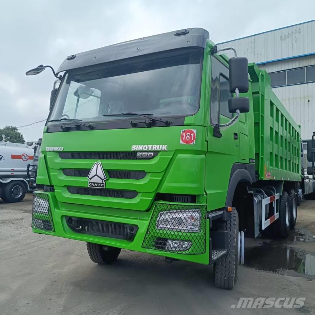 Howo 371 6x4 Kiperi kamioni