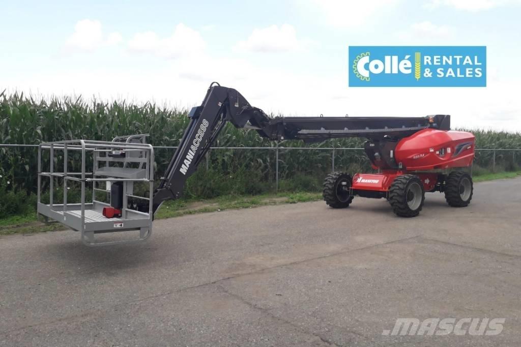Manitou 280 TJ | 2016 Teleskopske podizne platforme