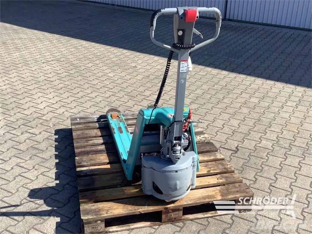 Ameise SPM 113 Ostale komponente za građevinarstvo