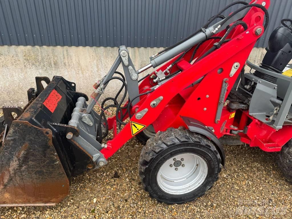 Weidemann 1140 Utovarivači na točkove
