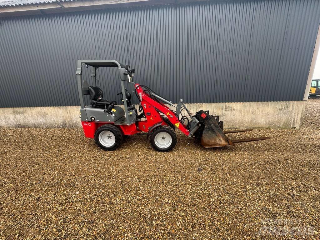 Weidemann 1140 Utovarivači na točkove