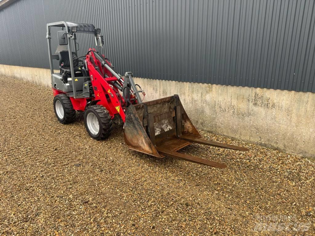 Weidemann 1140 Utovarivači na točkove