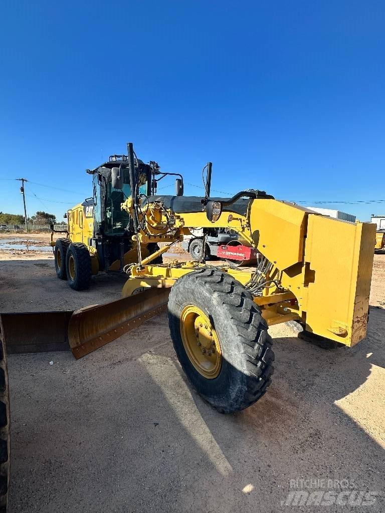 CAT 12 M 2 Grejderi