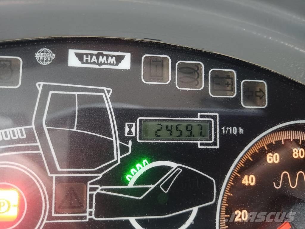 Hamm H13 i Valjci sa jednim bubnjem