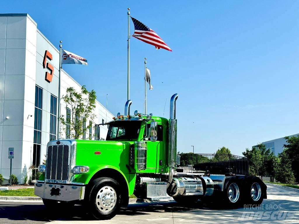 Peterbilt 389 Tegljači