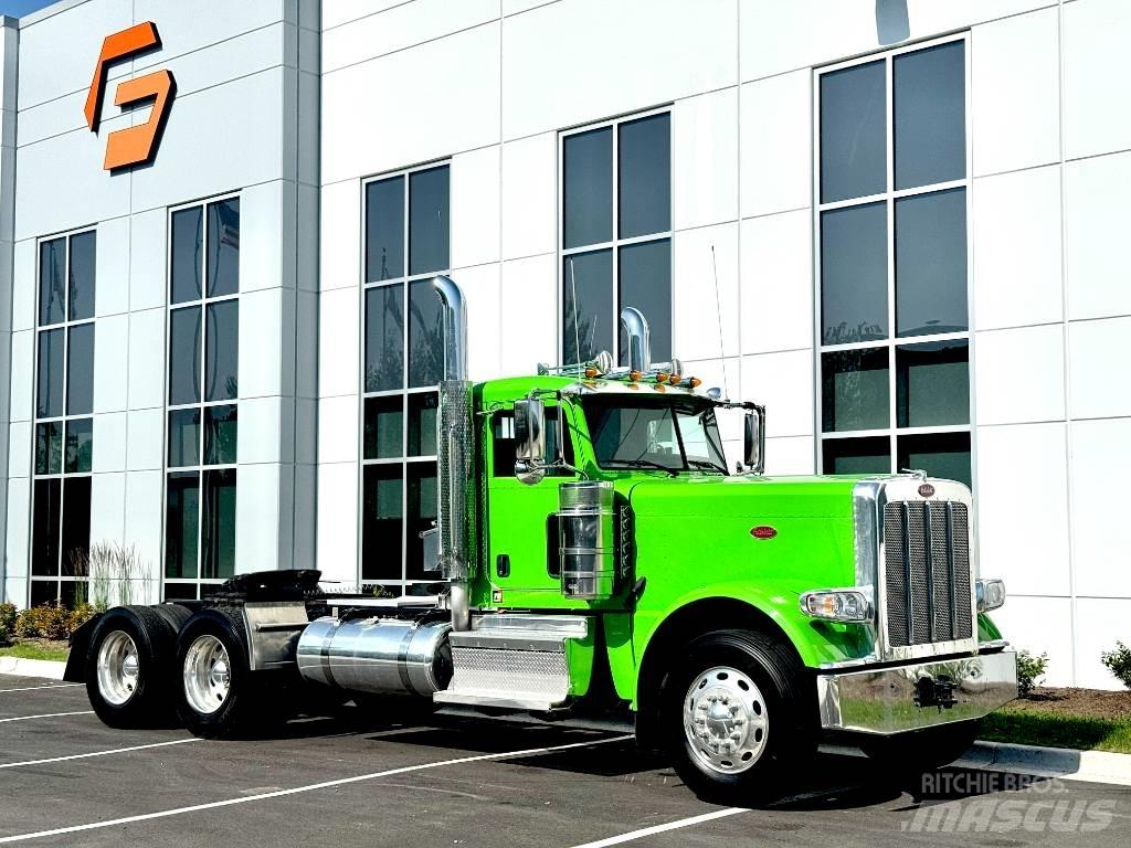 Peterbilt 389 Tegljači