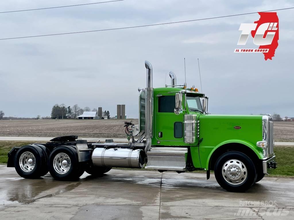 Peterbilt 389 Tegljači