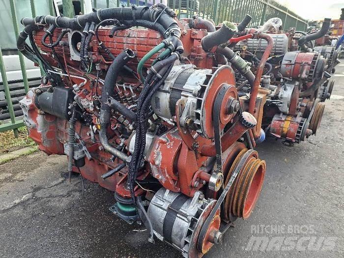  Engines 8460 Ostale kargo komponente