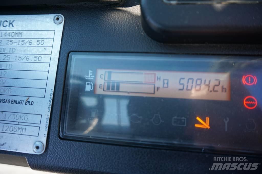 Toyota 40-8FD60N Dizelski viljuškari
