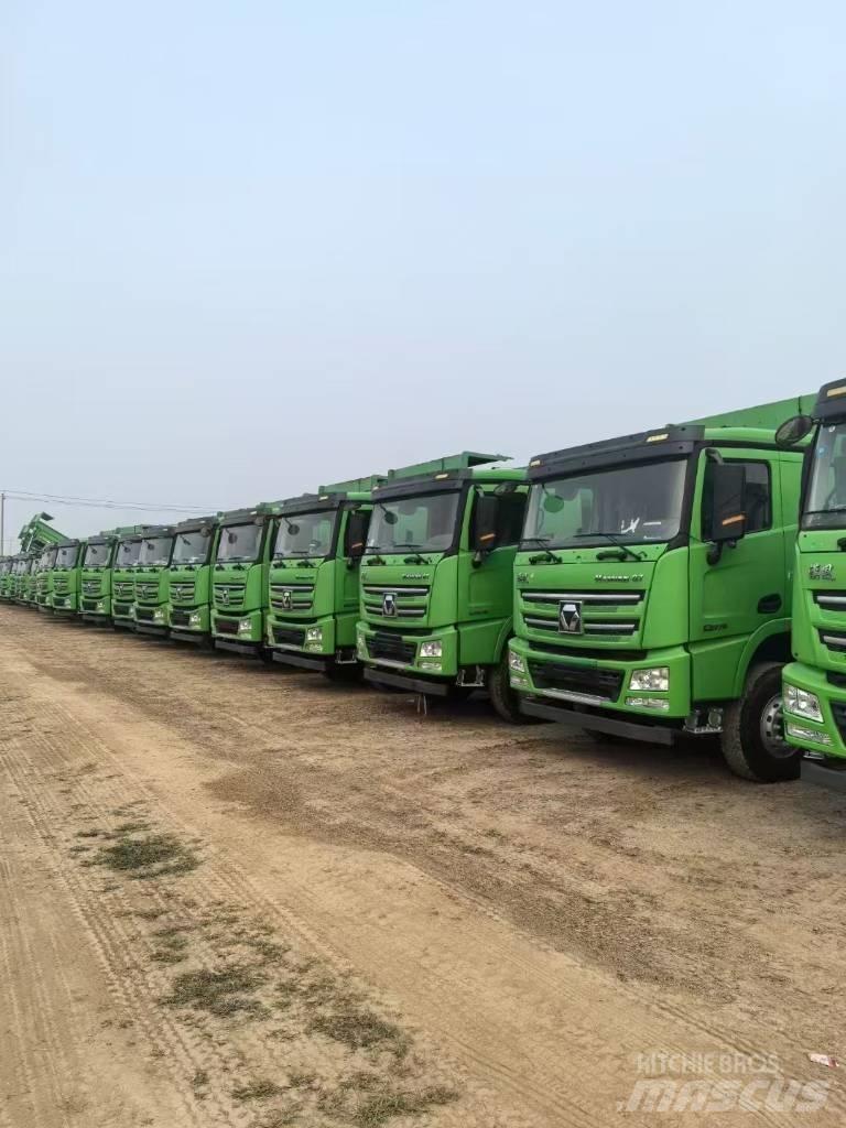 XCMG G 7 Kiperi kamioni
