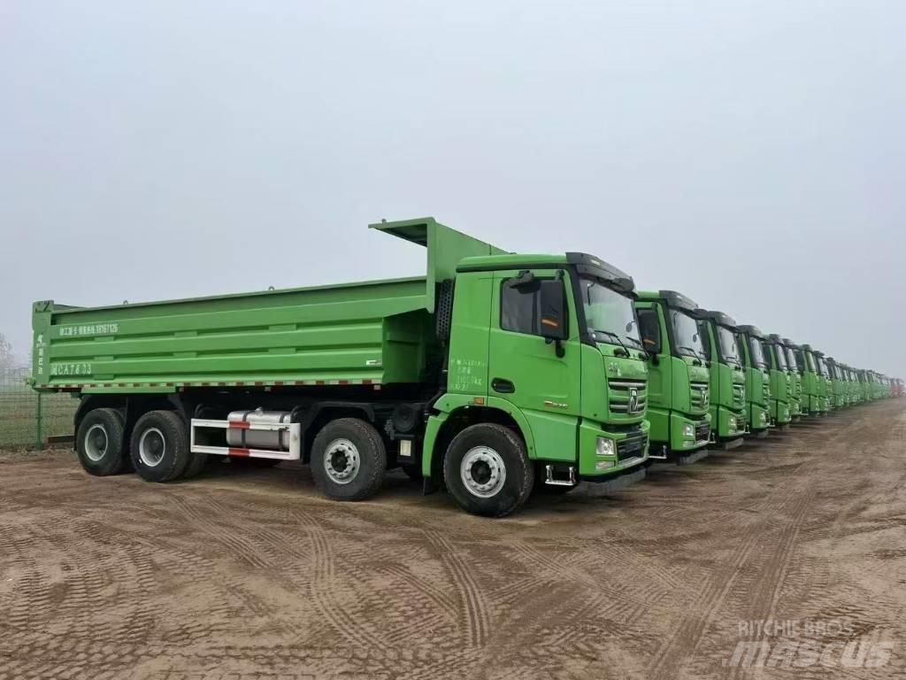 XCMG G 7 Kiperi kamioni
