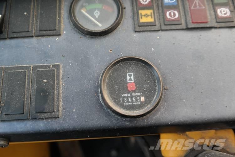 Volvo L160 COMPACTOR Utovarivači na točkove