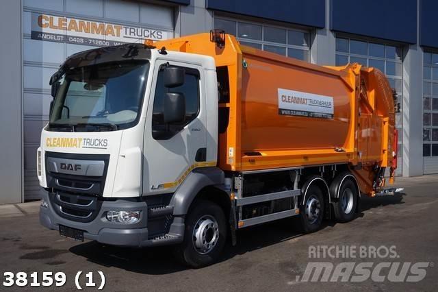 DAF FAG LF 260 Kamioni za otpad