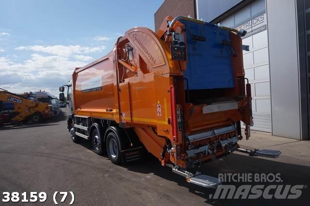 DAF FAG LF 260 Kamioni za otpad