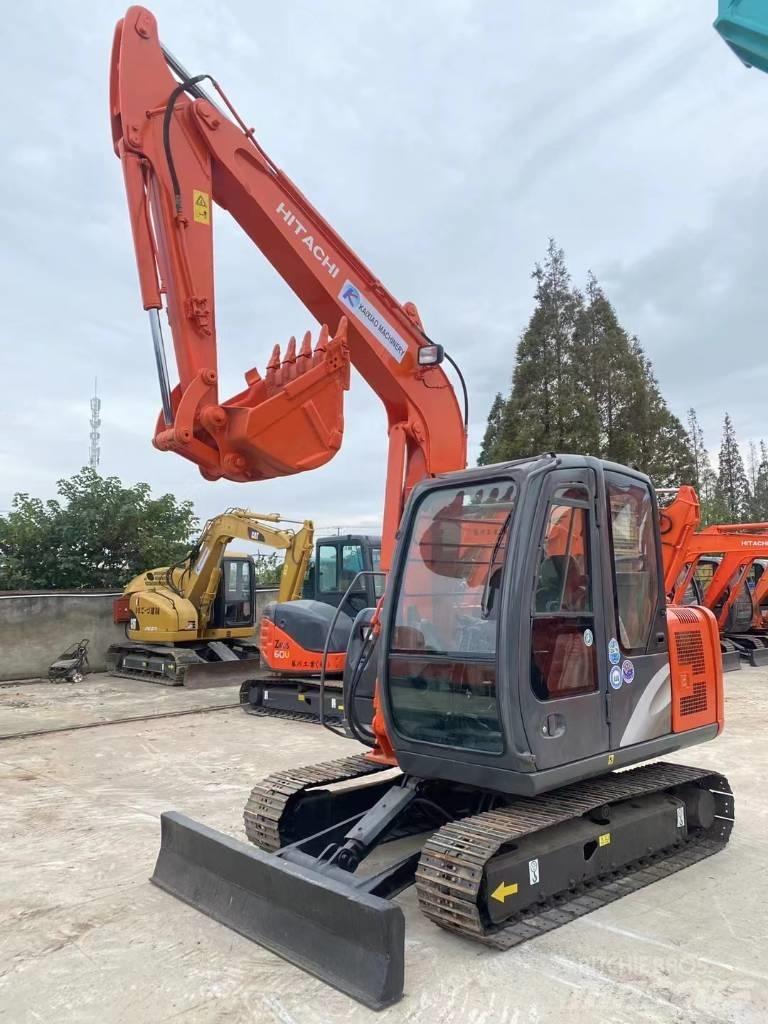Hitachi ZX 60 Mini bageri < 7t