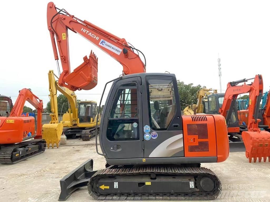 Hitachi ZX 60 Mini bageri < 7t
