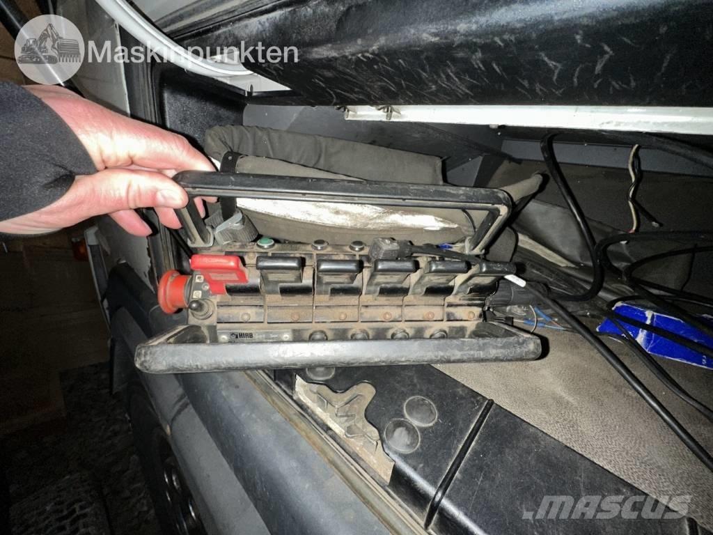 Volvo FM 480 Kamioni sa kranom