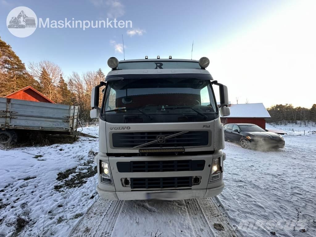 Volvo FM 480 Kamioni sa kranom