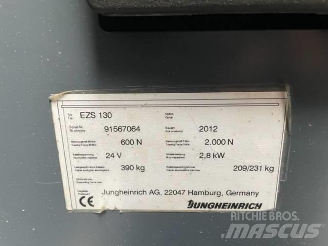 Jungheinrich EZS 130 Tegljači