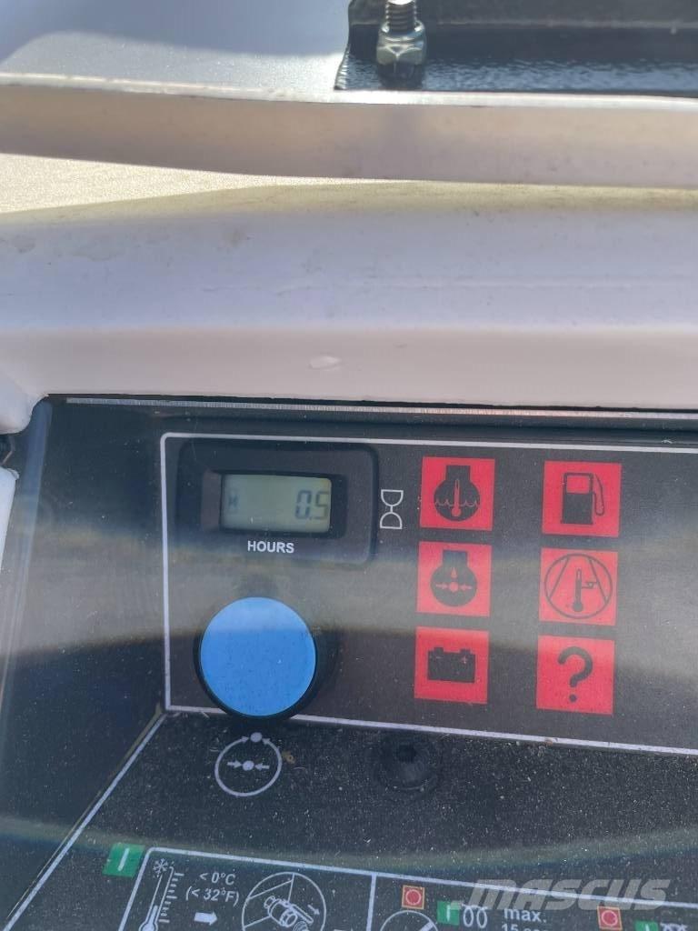 Bobcat PA7.3G Kompresori