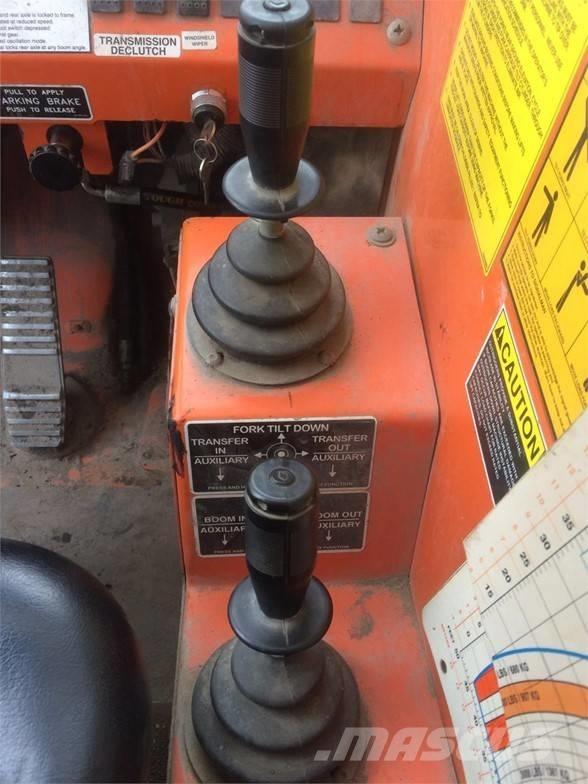 Lull 1044C-54 II Teleskopski viljuškari