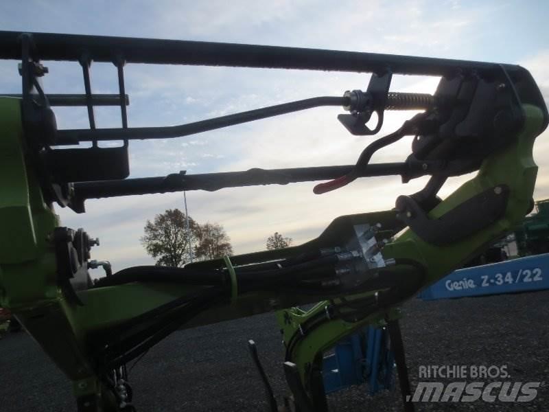 CLAAS FL 80 CP Prednji utovarivači i bageri