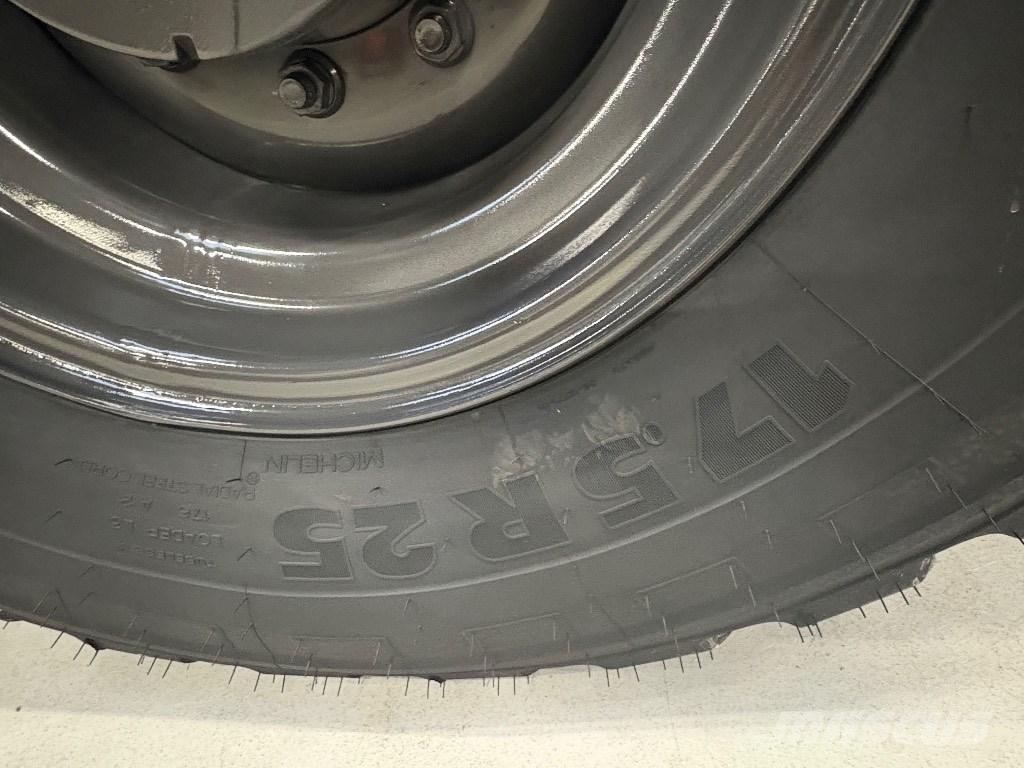 CASE 421 G Utovarivači na točkove