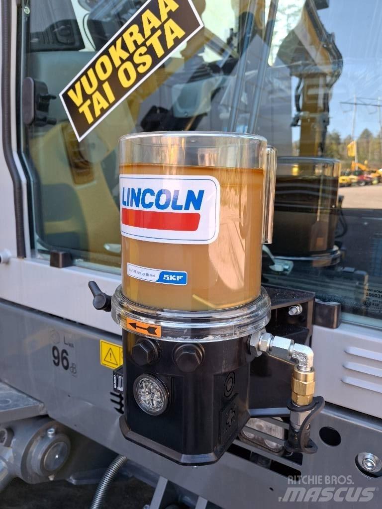 Wacker Neuson EZ 80 Midi bageri 7t – 12t