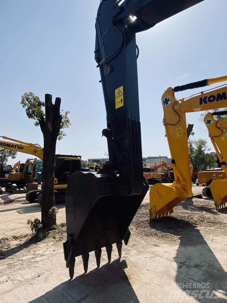 Volvo EC210DL Bageri guseničari