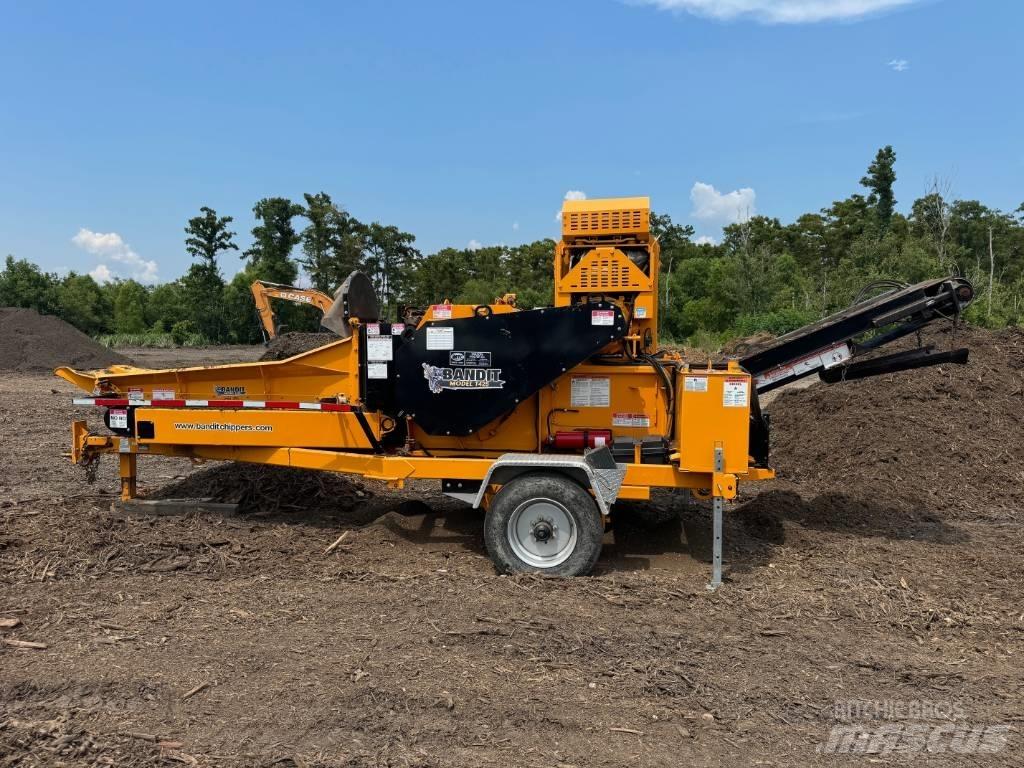Bandit Beast 1425 Motorne testere i testere za čišćenje