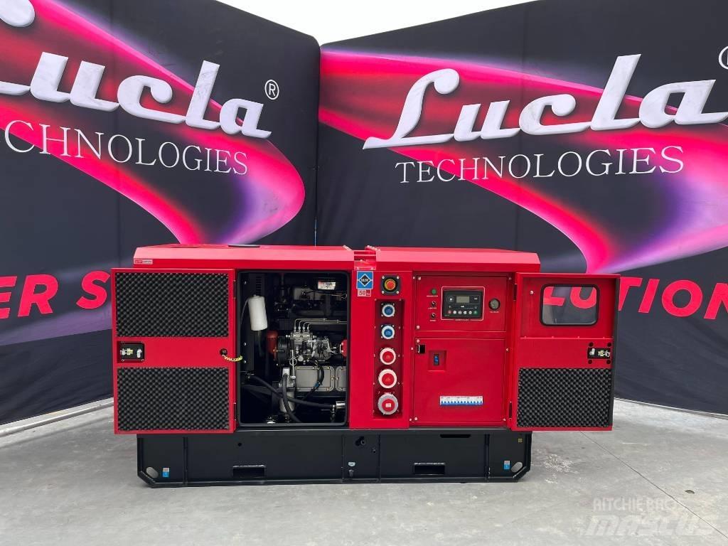 Lucla GLU-28-SK Dizel generatori
