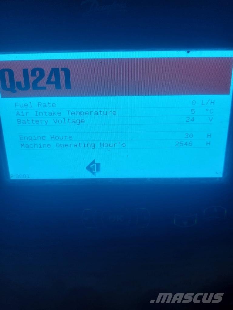 Sandvik QJ 241 Mobilne drobilice