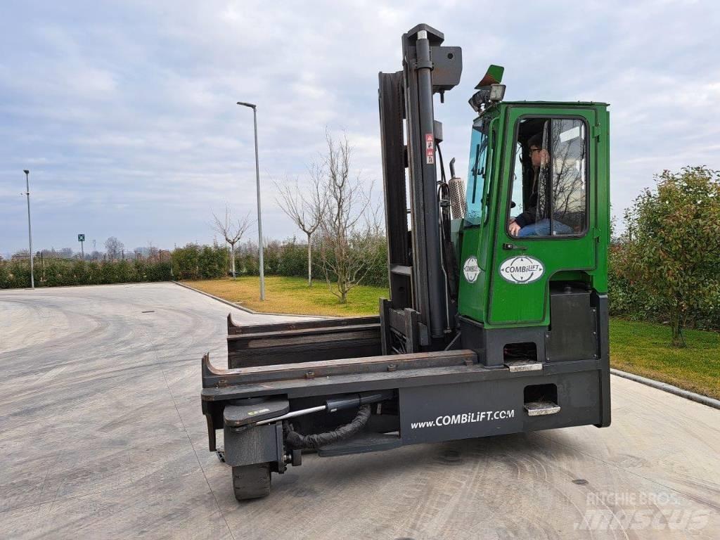 Combilift C 8000 Viljuškari sa 4-stranskim dohvatom