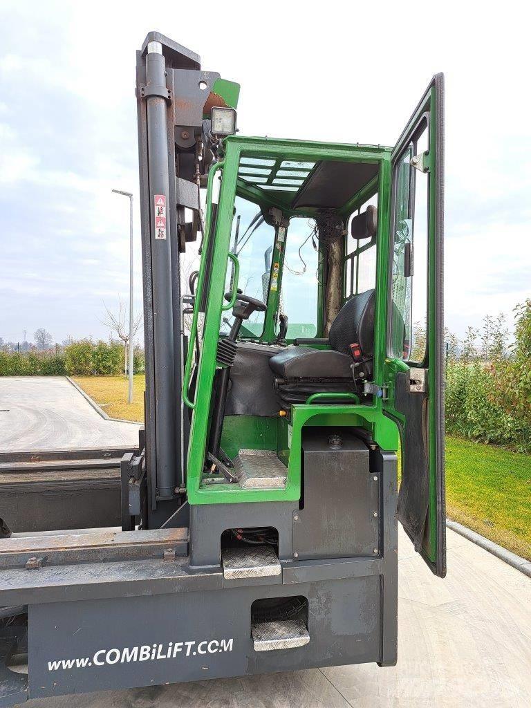 Combilift C 8000 Viljuškari sa 4-stranskim dohvatom