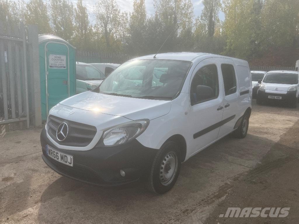 Mercedes-Benz Citan Dostavna vozila / kombiji