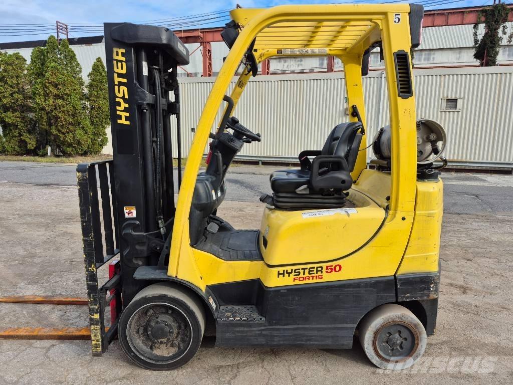 Hyster S 50 FT Viljuškari - ostalo