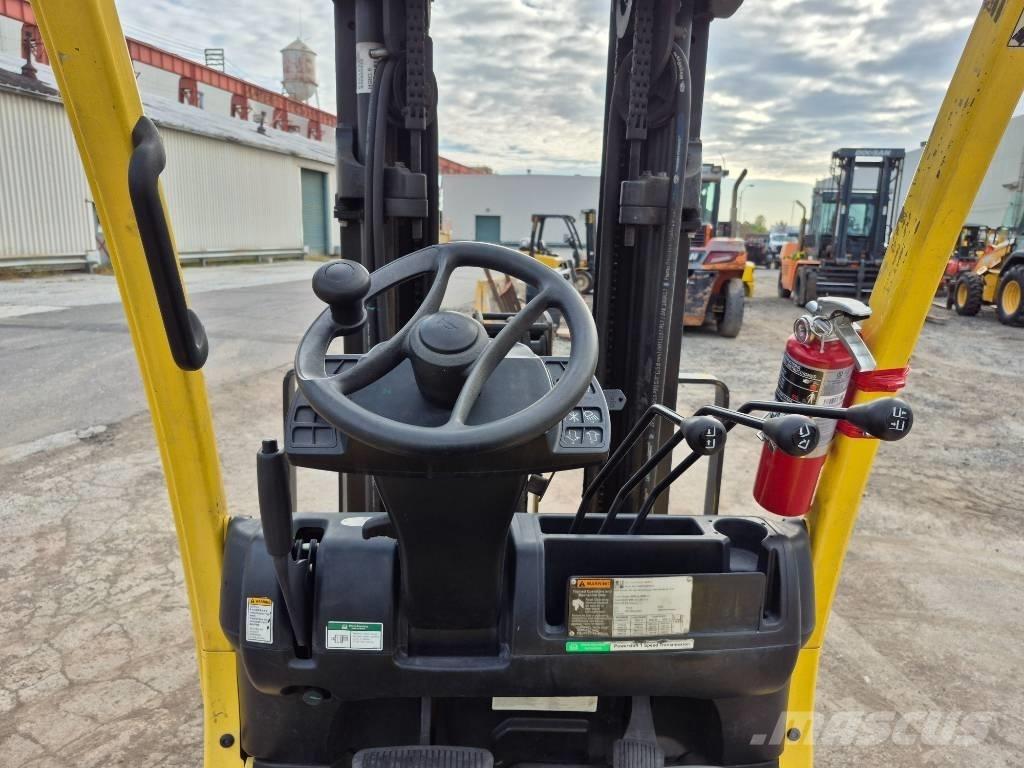 Hyster S 50 FT Viljuškari - ostalo