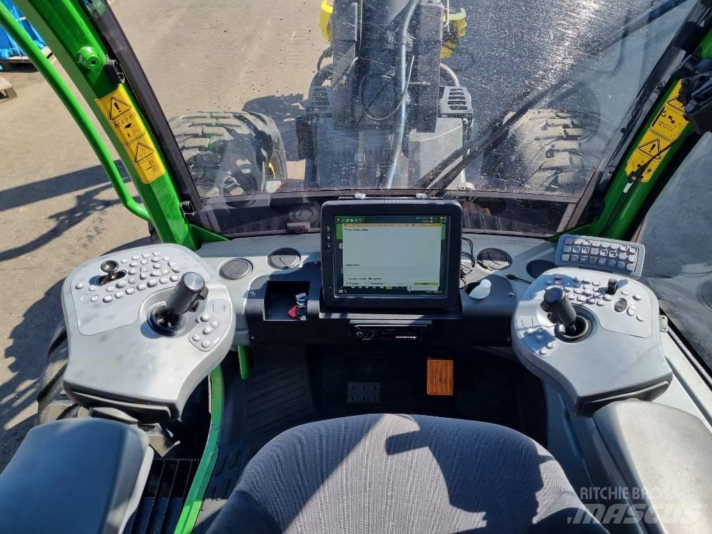 John Deere 1470 G Harversteri